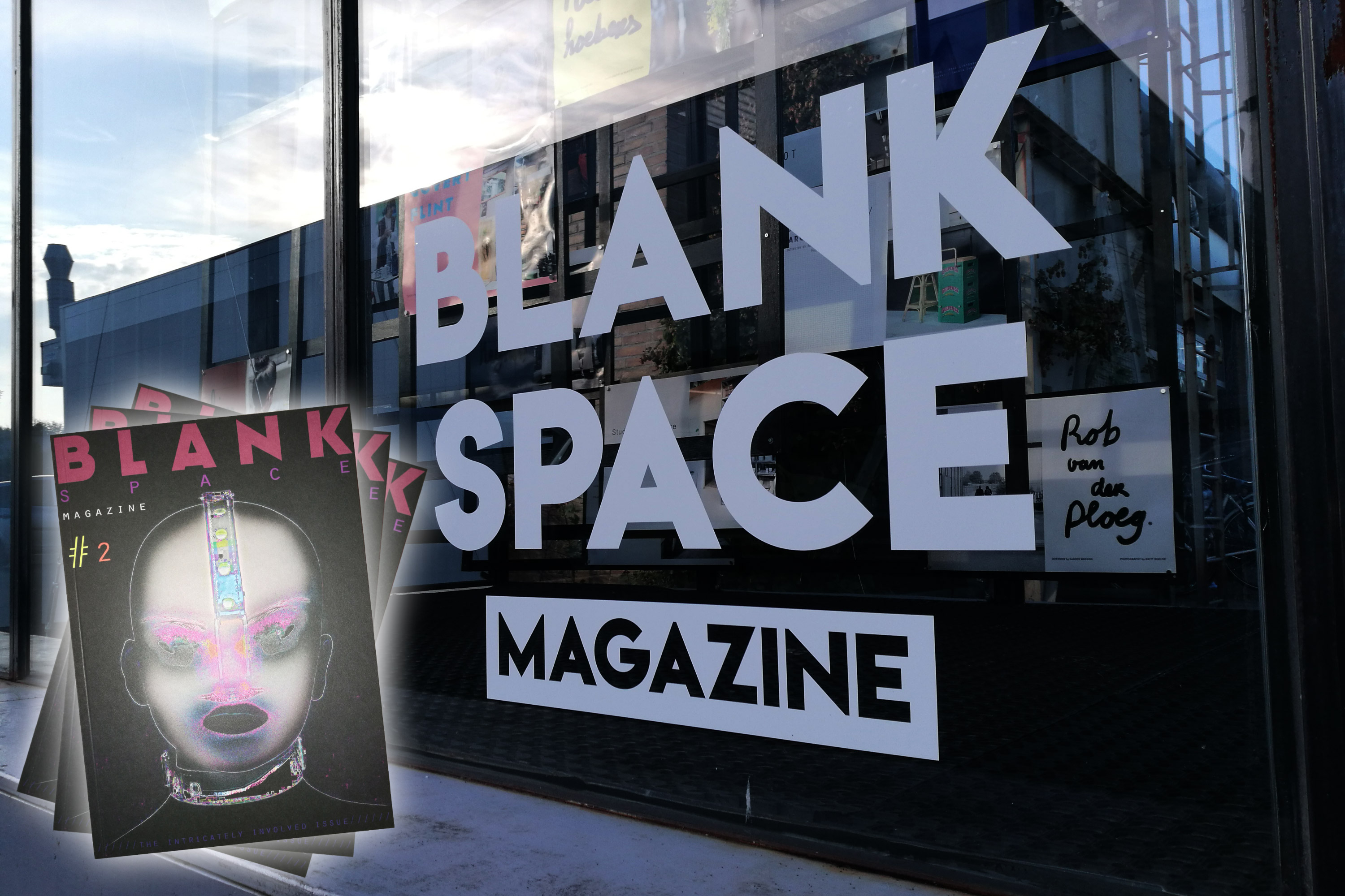 Blank Space Magazine