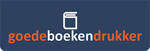 Goedeboekendrukker Logo